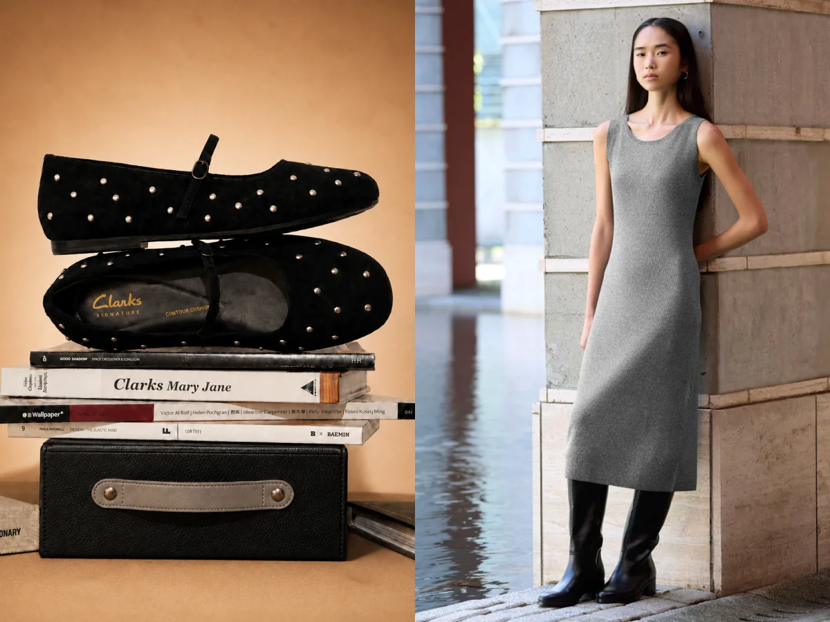 2026秋冬鞋履關鍵字出爐：混種樂福鞋、薄底瑪莉珍熱搜，UNIQLO：C長靴成話題款