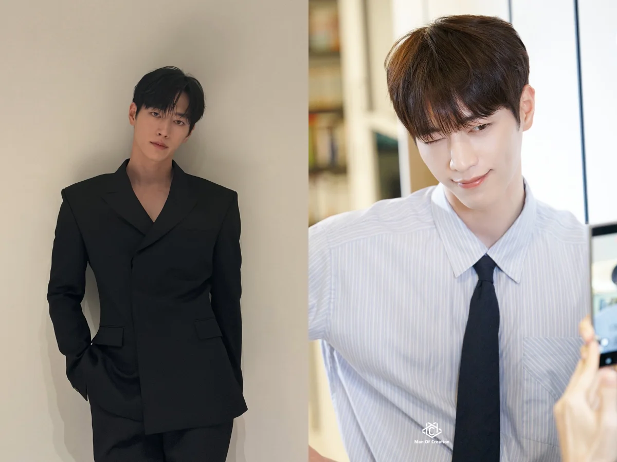 徐康俊認為零食最容易讓人發胖。（圖／翻攝自manofcreation_official  IG）