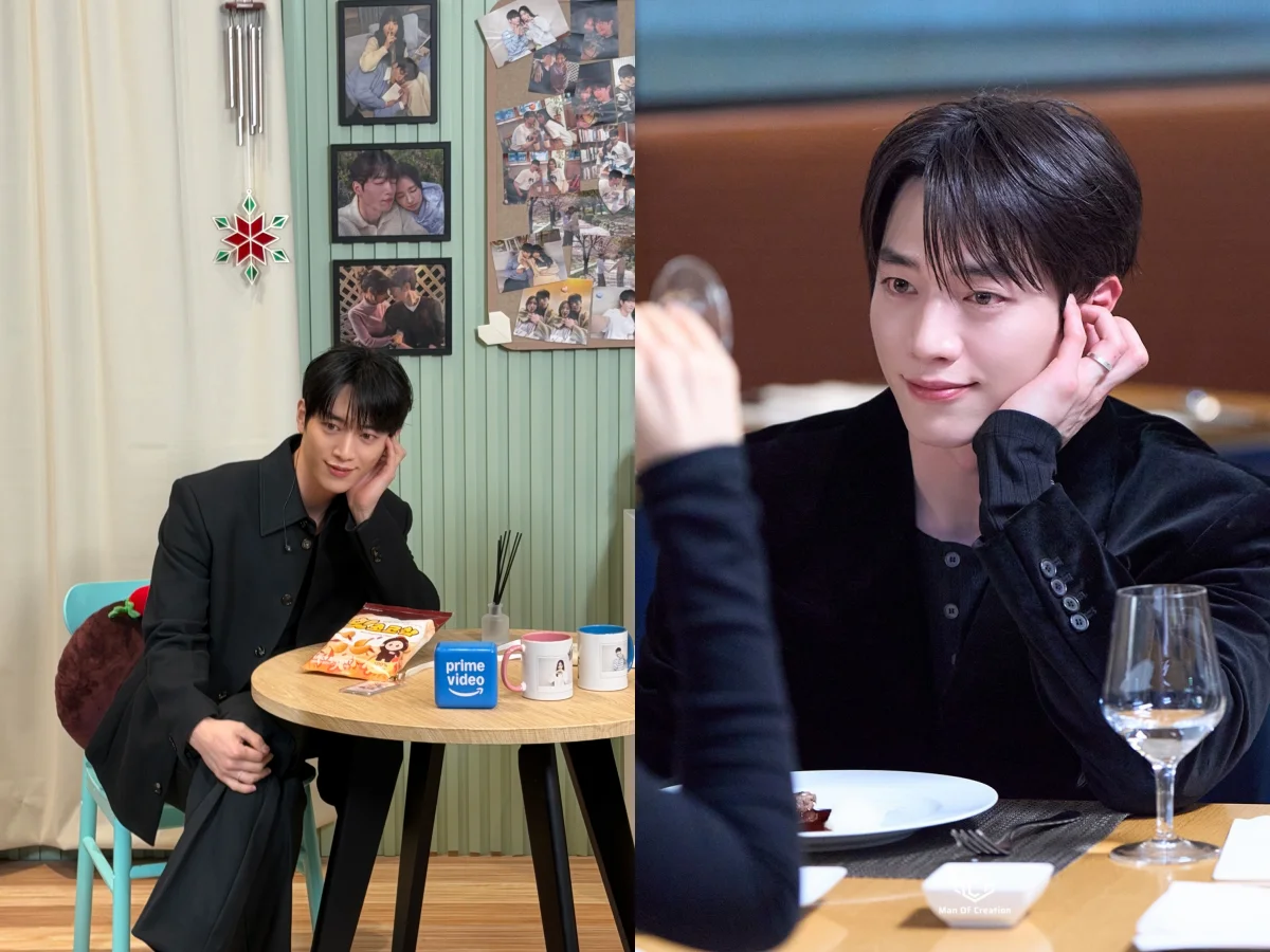  徐康俊每天只有一餐會攝取碳水化合物。（圖／翻攝自seokj1012 IG）