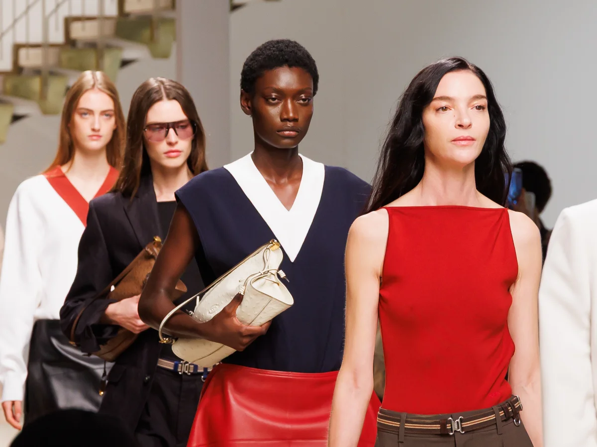 TOD’S 2027春夏系列！Di Bag變身超大手提包，極致工藝重繹經典