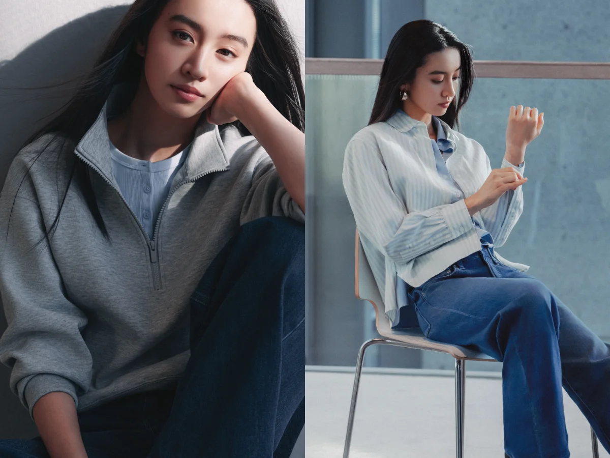 木村拓哉和女兒都是牛仔控！跟著木村光希選3款UNIQLO牛仔褲推薦，修長比例更顯瘦