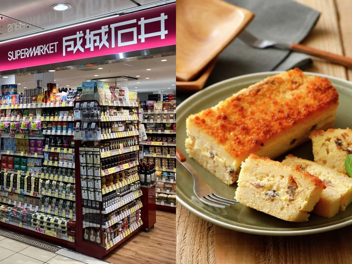日本超市「成城石井」限時快閃登台！推薦人氣6大必買：人氣起司蛋糕、大谷翔平優格、松露什錦堅果