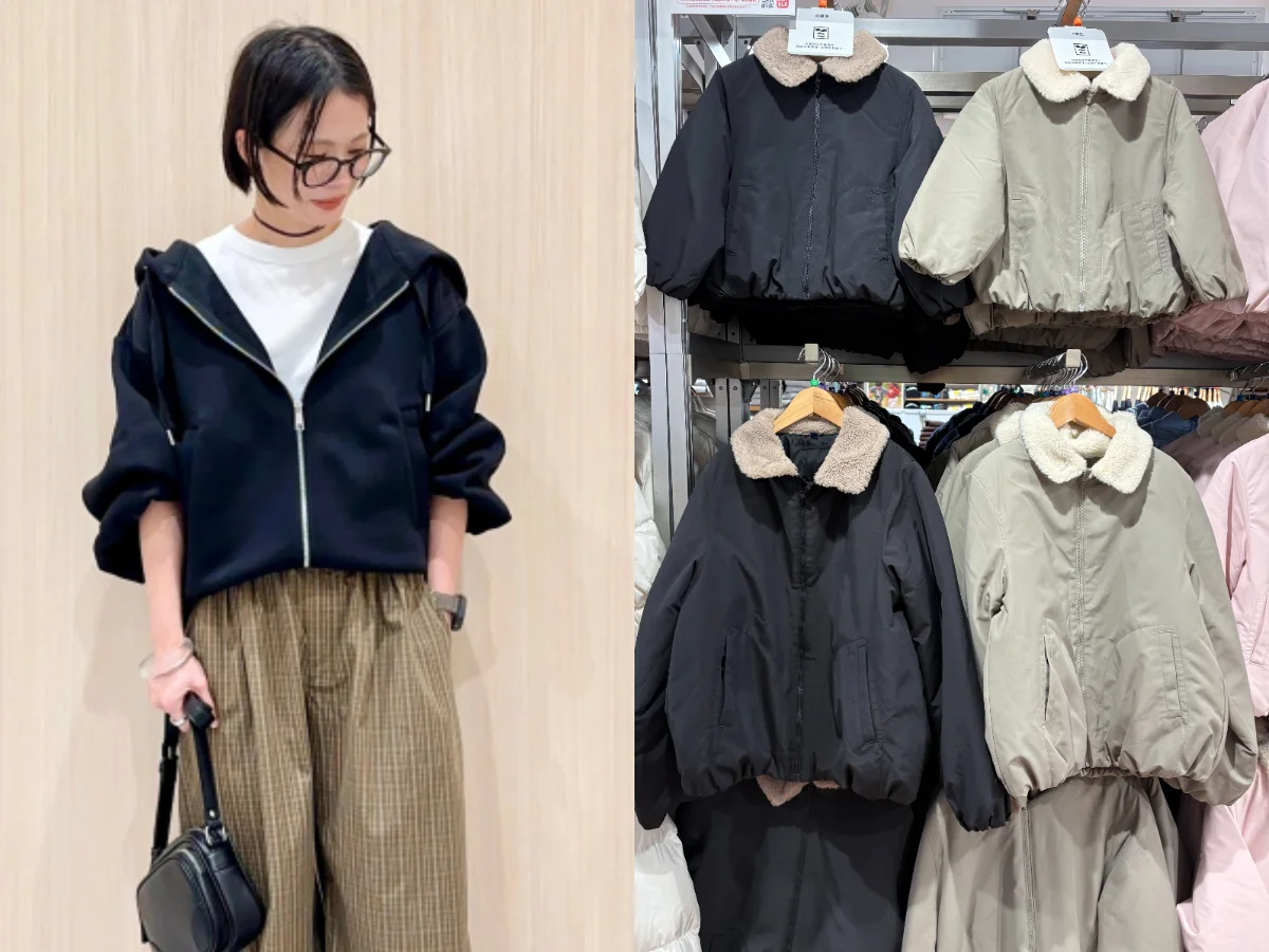 Threads爆紅外套盤點！UNIQLO「童裝翻領外套」值得買，GU、lululemon都上榜