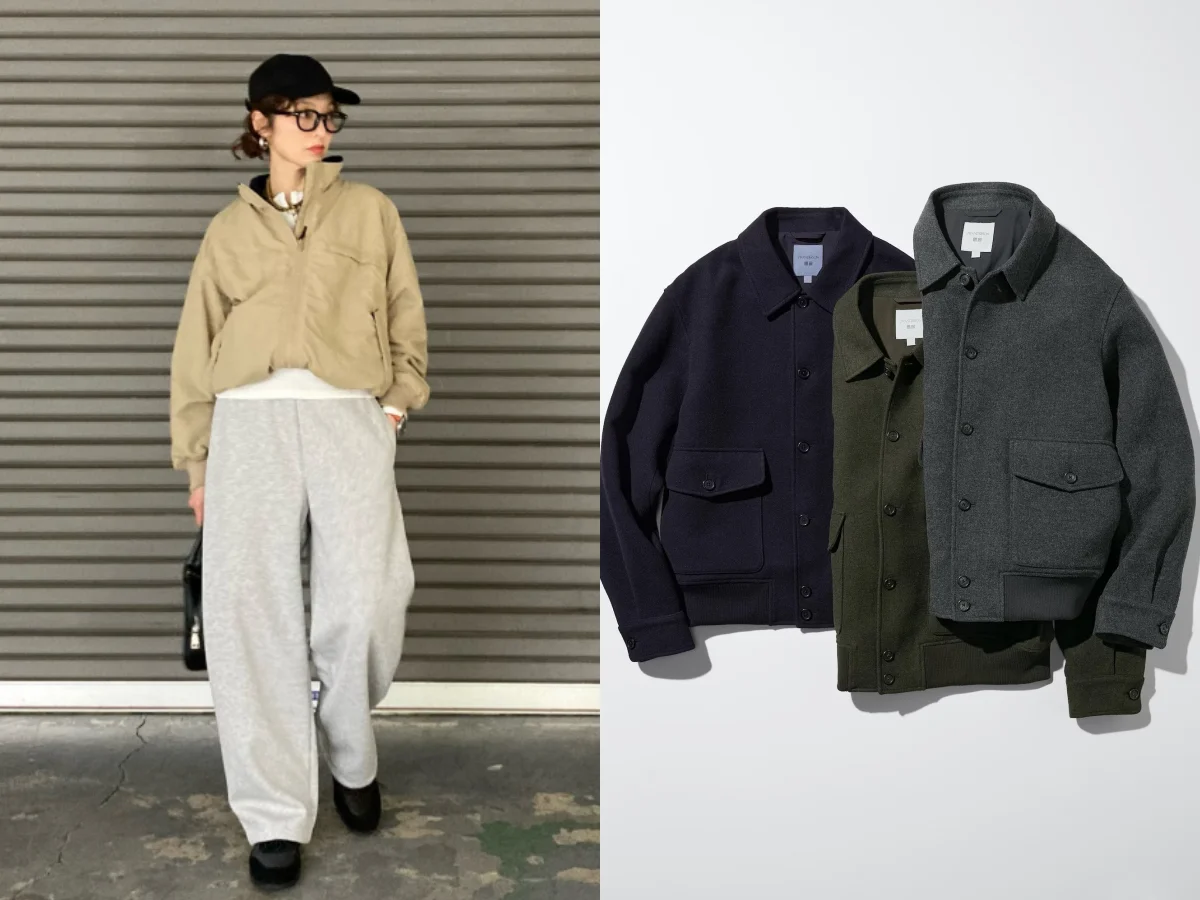 UNIQLO新品「立領外套」不靠設計師聯名照樣紅！JWA新品更被譽為DIOR平替
