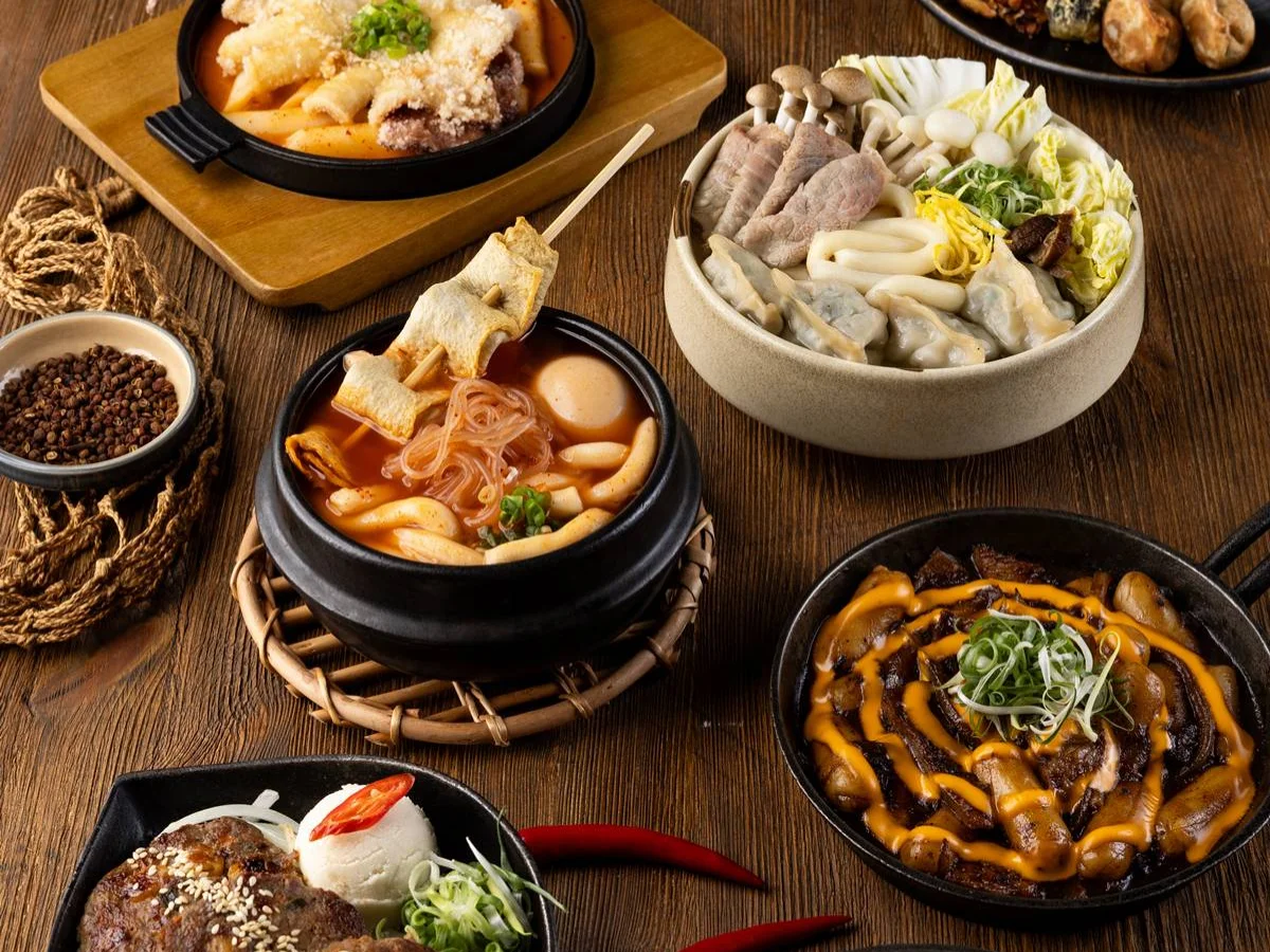 涓豆腐秋季新品必吃！5大年糕料理登場，「脆錦辣湯年糕煲」神還原韓劇吃法