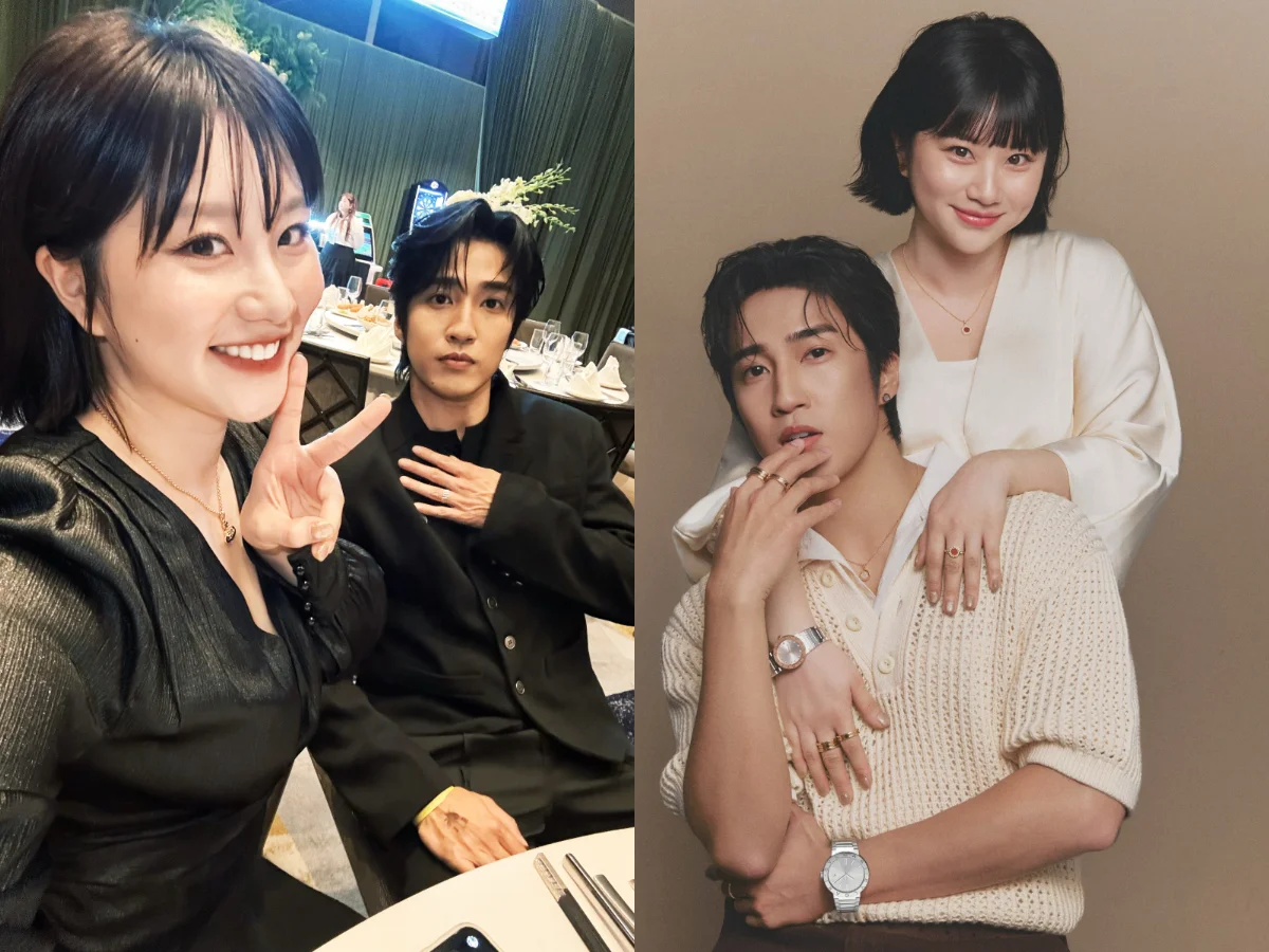 焦凡凡甜曝愛情故事！婁峻碩婚前承諾大撒糖，產後成為彼此神隊友
