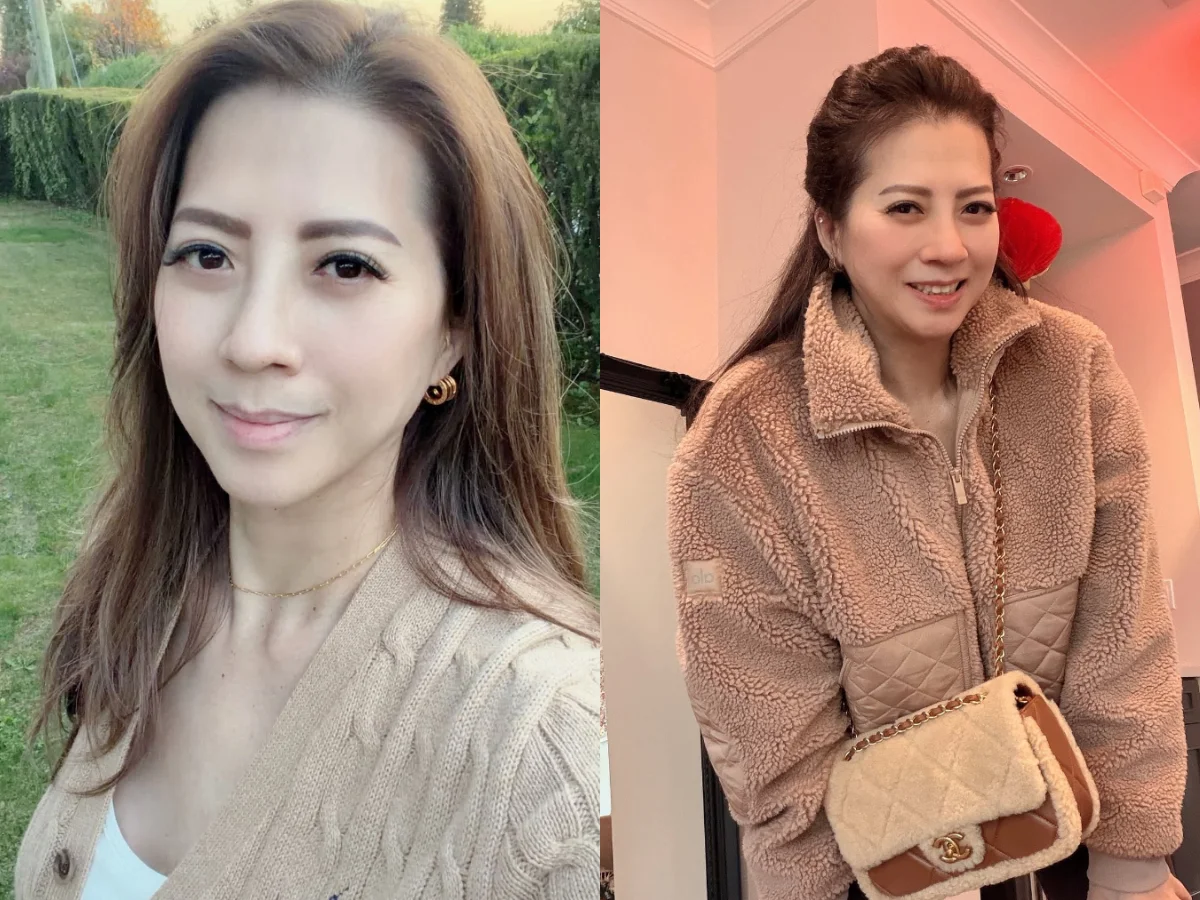 郭靜純無預警自爆與老公結束20年婚姻！向廣大女性喊話：給自己勇敢的機會，最終妳一定會謝謝自己