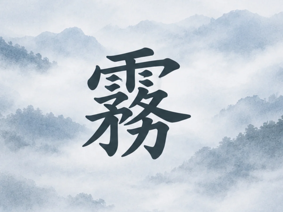 選到「霧」的人，婚後容易因溝通不清、把心事藏在心裡而產生誤會，應學會坦白表達感受與需求。（圖／女大編輯部）