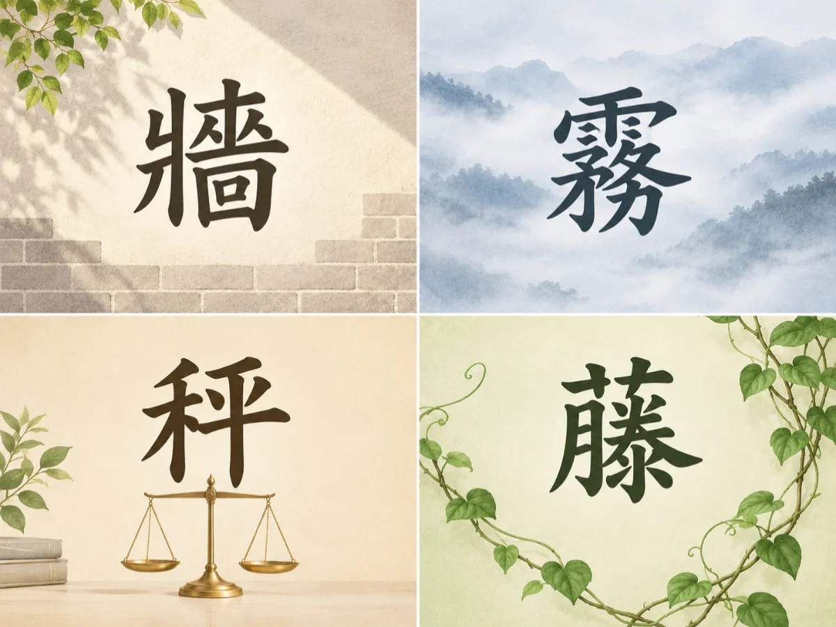 一字心理測驗，帶你測出潛藏的婚姻課題。（圖／女大編輯部）