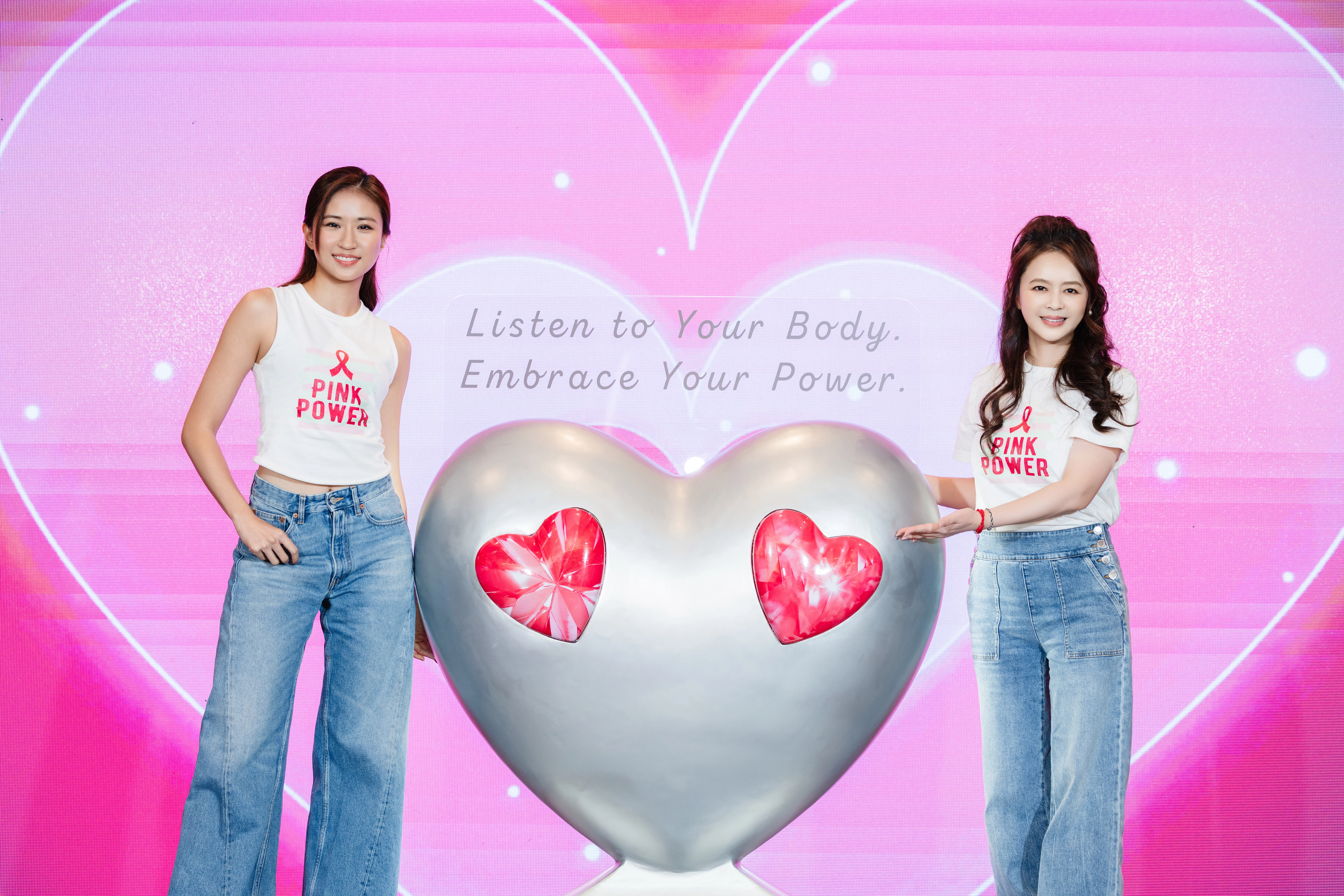 時尚指標9m88接任Pink Power公益大使　關注乳癌年輕化、點亮癌友重建希望