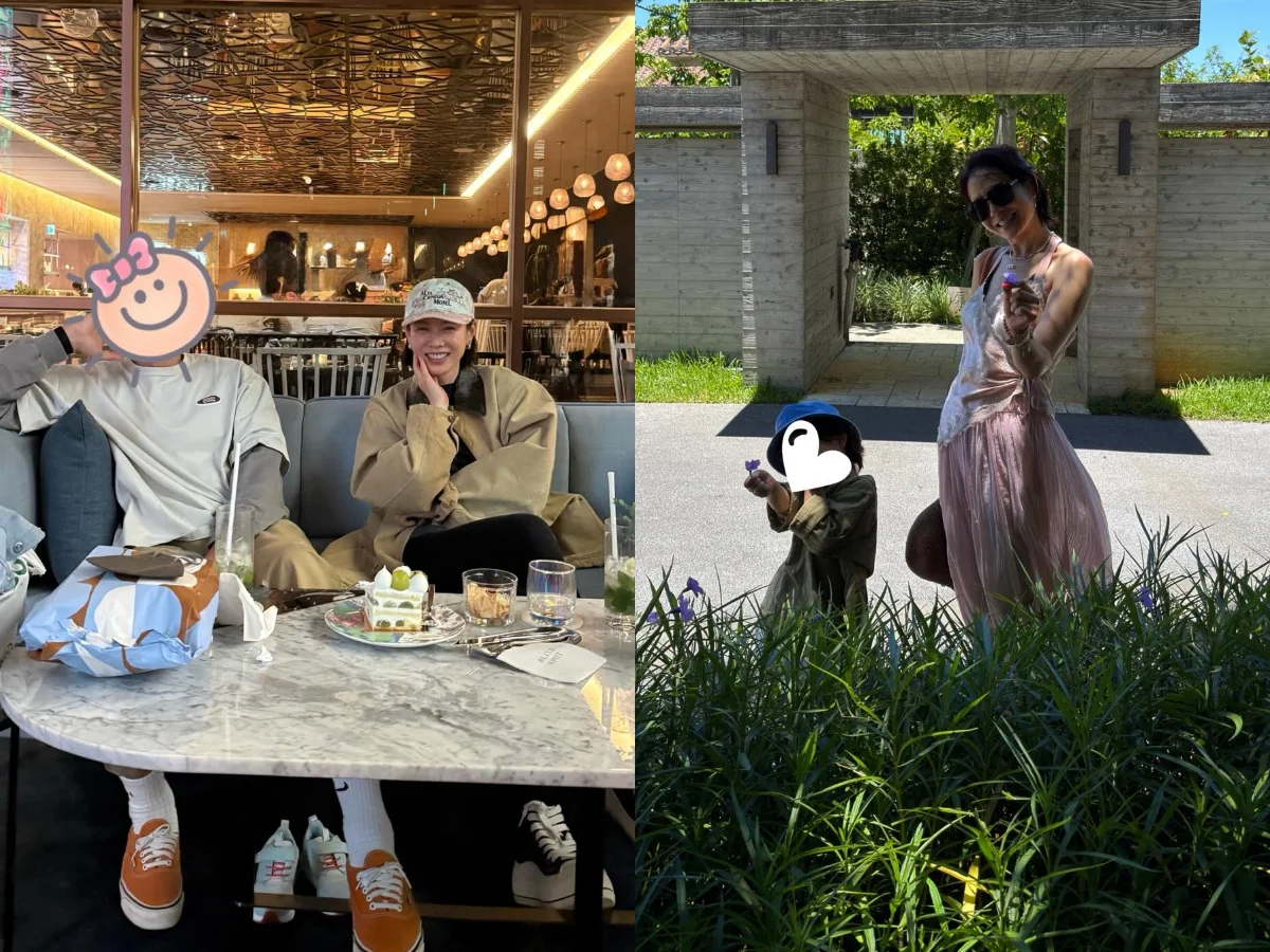 玄彬太幸福了吧！孫藝珍曬家常菜放閃，兒子意外入鏡：我最快樂的時刻