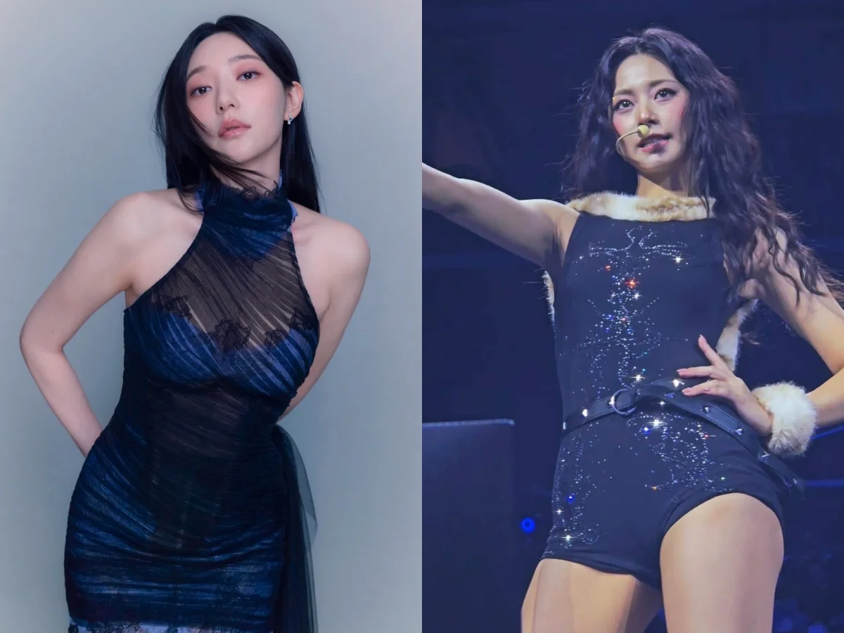 郭雪芙金鐘「透視舞台服」堪稱韓團等級！表演實力網讚：不愧是女團出道！訂製服TWICE 子瑜也曾穿