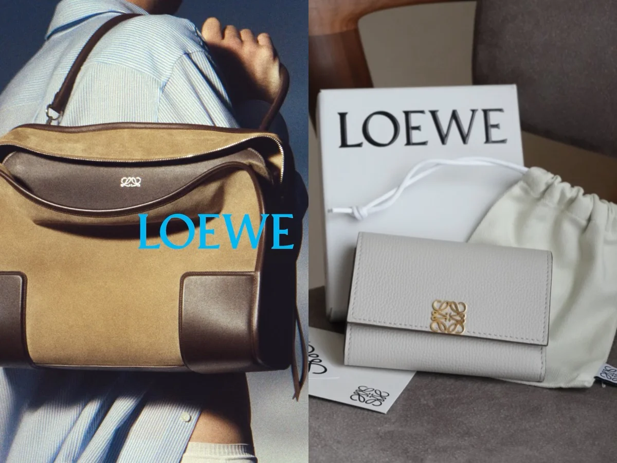 LOEWE花2萬4中1千萬！同價位可以買什麼？開運皮夾、經典耳環、羊毛圍巾…招財運清單一次看