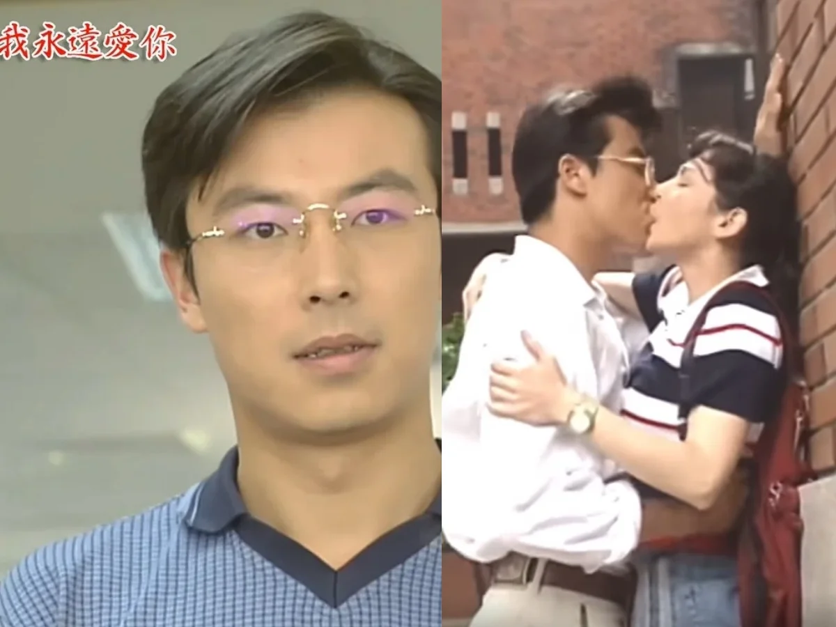 Threads爆紅「上古許光漢」是誰？半裸激吻畫面被挖出，林煒57歲神凍齡，逆轉血糖危機靠這招