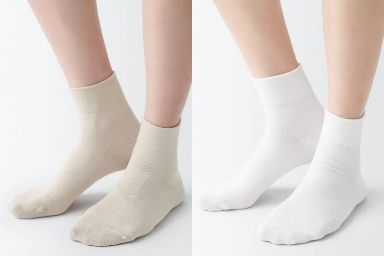 UNIQLO、GU、MUJI襪子評比3.含棉量 FotoJet - 2024-04-17T150347.014