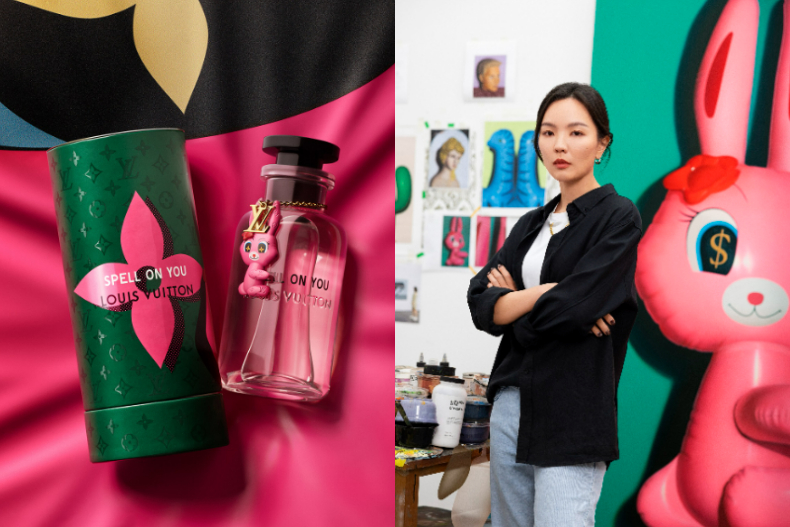 時尚精品香水潮到出水！LV香水首次掛上LOGO金鏈、Acne Studios淡香精是羊毛圍巾香味