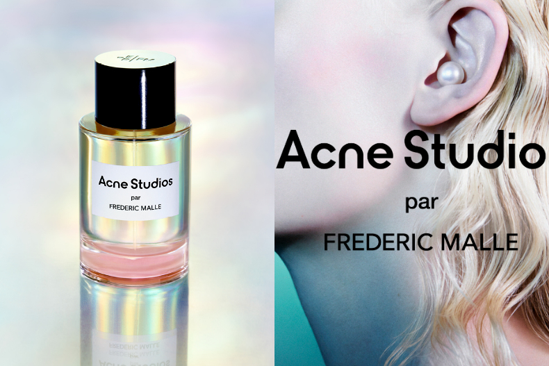 時尚精品香水潮到出水！LV香水首次掛上LOGO金鏈、Acne Studios淡香精是羊毛圍巾香味
