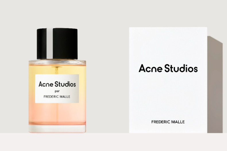 時尚精品香水潮到出水！LV香水首次掛上LOGO金鏈、Acne Studios淡香精是羊毛圍巾香味