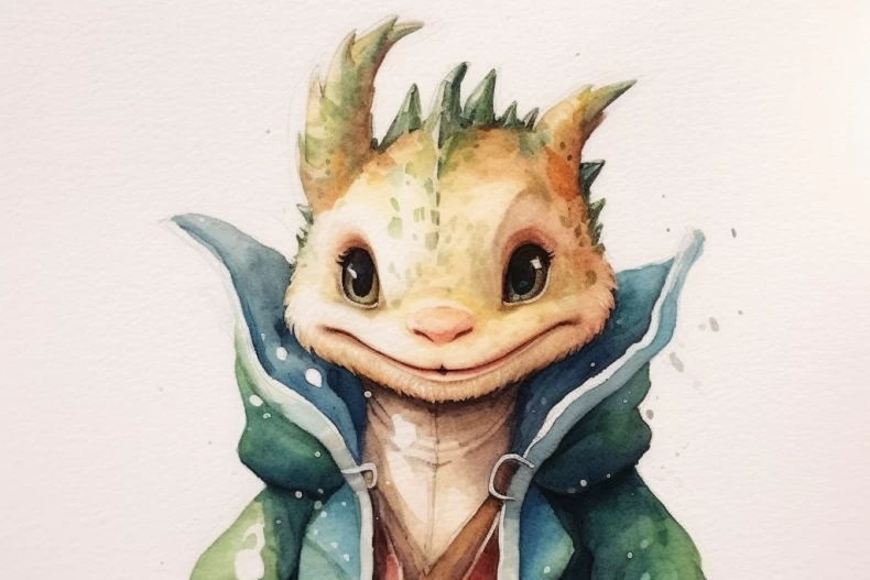 龍