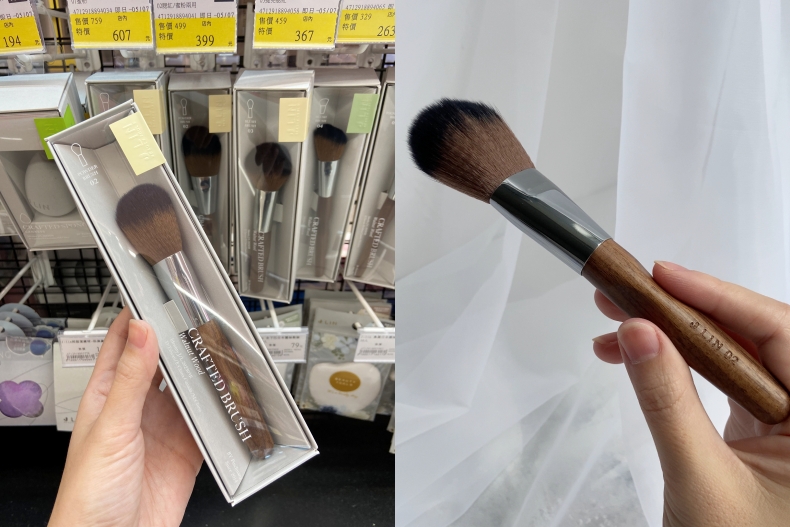 寶雅必買「人氣美妝小工具」！粉底抹刀、自動刷具清潔機、增加髮量修飾棒，這款賣到全台大缺貨