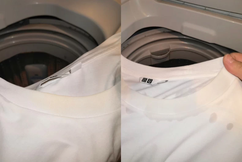衣服污漬去除2.化妝品