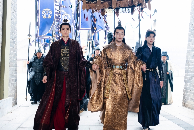 Disney+架空古裝陸劇《慶餘年2》范閒到底會不會死!1-6集最新劇情、三大名場面必看