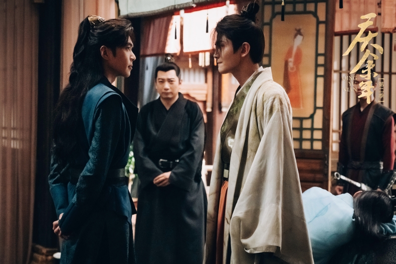 Disney+架空古裝陸劇《慶餘年2》范閒到底會不會死!1-6集最新劇情、三大名場面必看