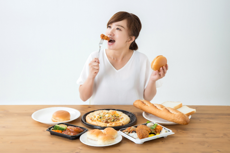 吃東西太快，發胖機率多2倍！還有這3種健康危害，今天起就從「慢食」開始瘦下來