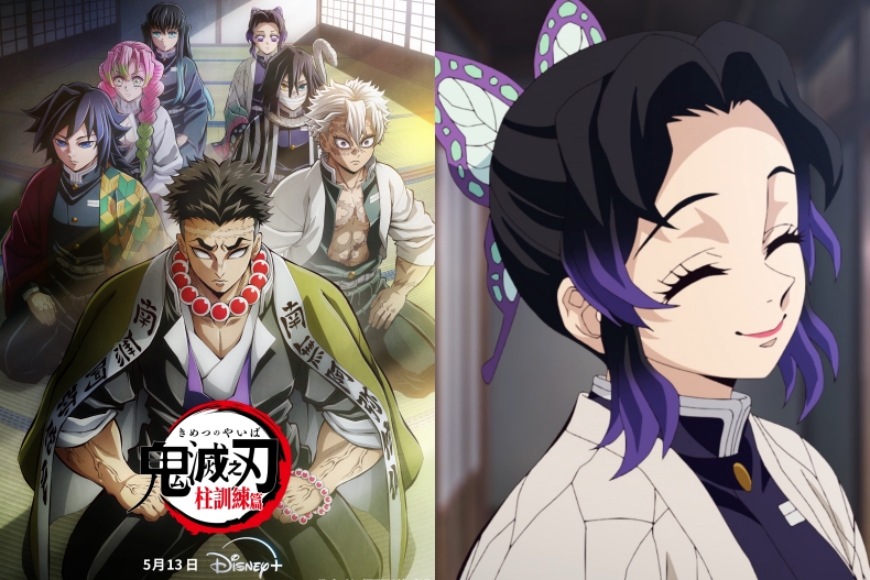 嚴選Disney+ 熱血動漫假日片單!從最經典的《鬼滅之刃》看到《SPY x FAMILY間諜家家酒》