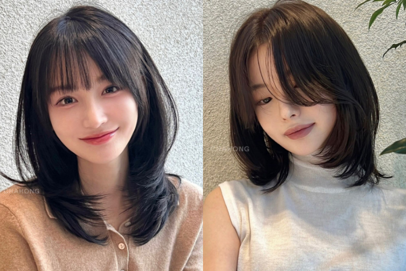 比鮑伯頭更美的「貓咪鎖骨髮」Kitty Cut即將爆紅！自然捲、方圓臉友善貓咪鎖骨髮型推薦