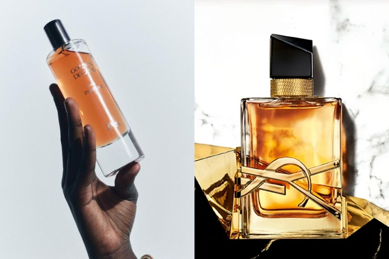 Zara GOLDEN DECADE EDP 香水
