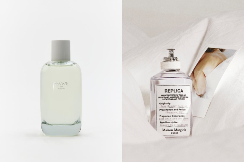 ZARA FEMME EAU DE TOILETTE 淡香水