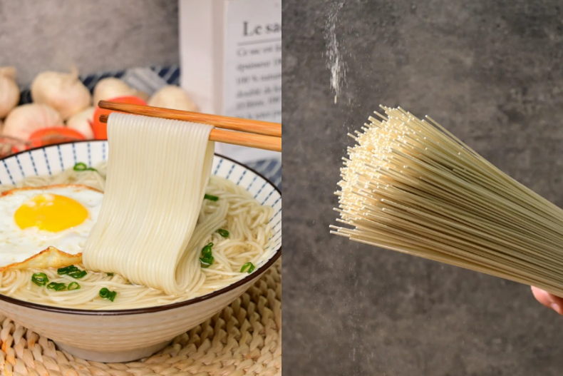 減肥聖品除了豆腐麵還有「山藥麵」！山藥麵料理推薦，低卡高纖的山藥還能幫助腸胃蠕動、穩定血糖