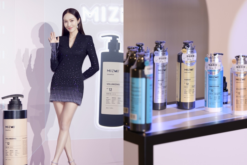 Jessica女神降臨101！仙氣爆棚居然擔心看起來很兇，狂染燙髮質卻超好秘訣是它