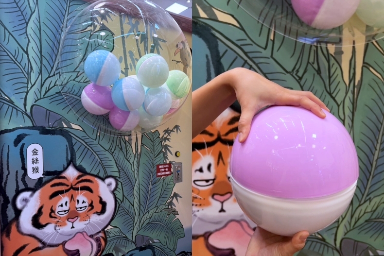 Line貼圖我不是胖虎、鯊魚先生台北快閃店在中山！必買周邊、必拍打卡點一次看，還有超巨扭蛋等你轉
