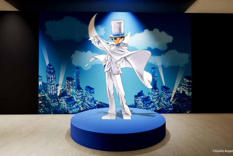 柯南迷看過來！《名偵探柯南連載30週年紀念展》7月台北開展，票價、展覽地點、展區詳情一次替你整理好