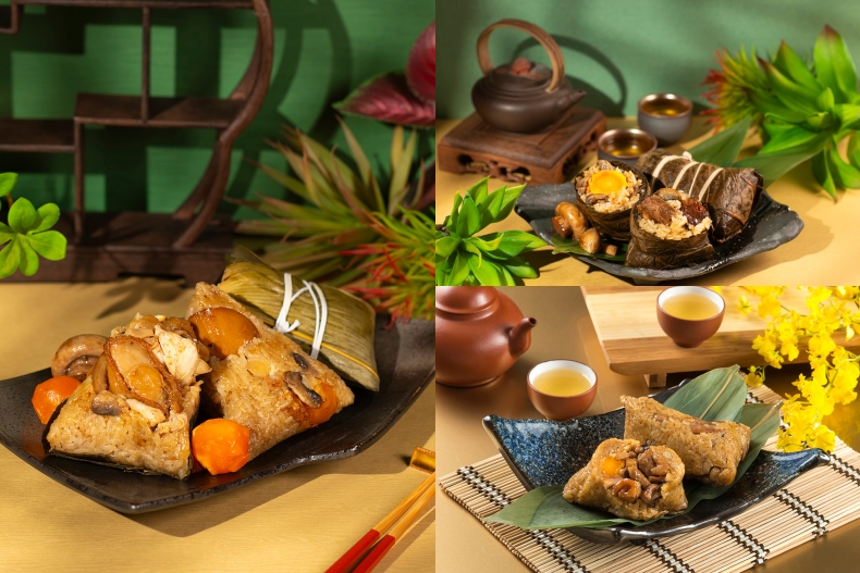 2024端午節飯店粽子禮盒送禮推薦!精選15+正宗台式、潮州、廣式、甜粽、米其林奢華粽口味任君選