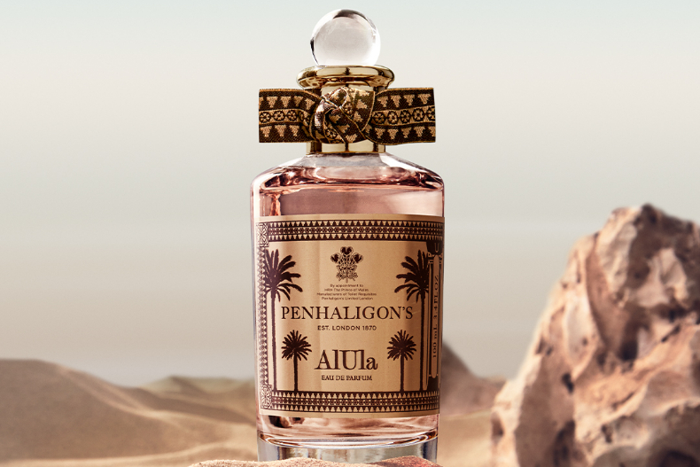 PENHALIGON'S潘海利根AlUla淡香精 用香水幫自己轉運!認識「香水玄學」請進~挑一瓶能旺自己的夏日香氛