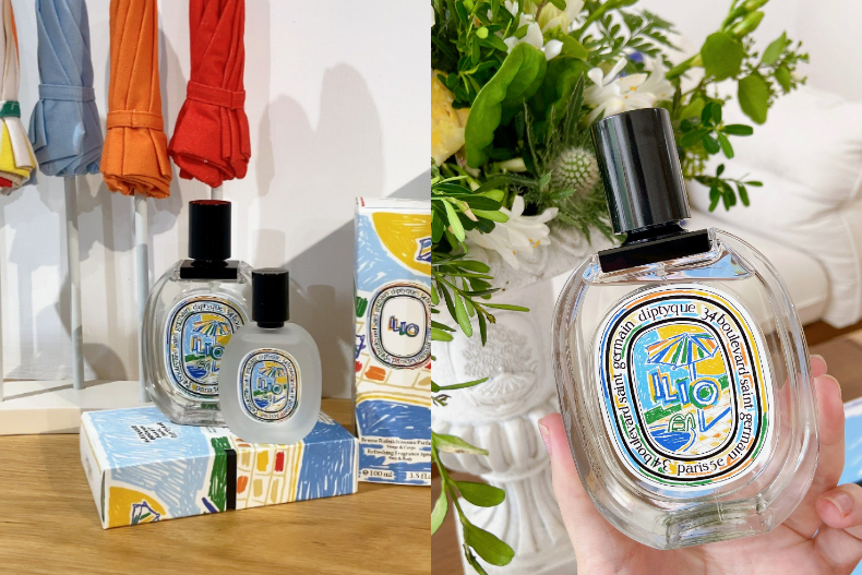 Diptyque限量暖陽淡香水 用香水幫自己轉運!認識「香水玄學」請進~挑一瓶能旺自己的夏日香氛