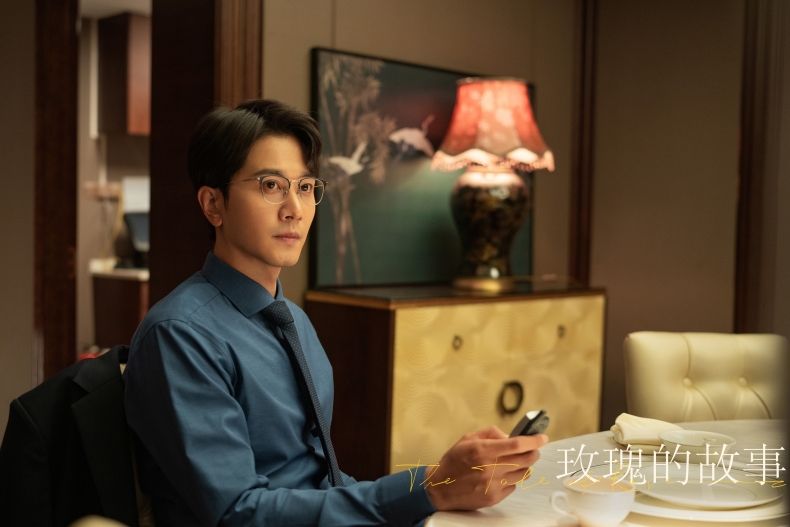 有一種愛情叫做黃亦玫!陸劇《玫瑰的故事》愛情金句盤點