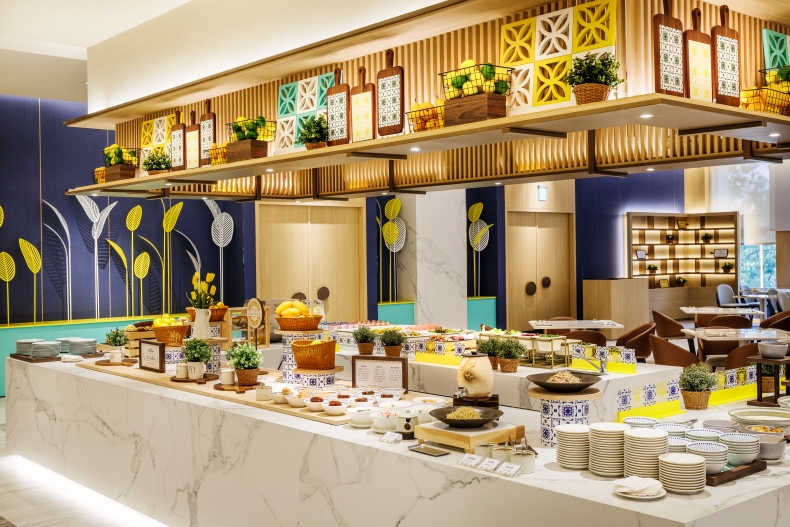 開箱嘉義最高飯店!嘉義福容voco酒店特色亮點、館內設施與房型價格一次看