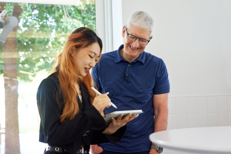 Apple WWDC24 懶人包:AI時代來臨!ios18升級個人智慧系統,成為有史以來最強個人化更新