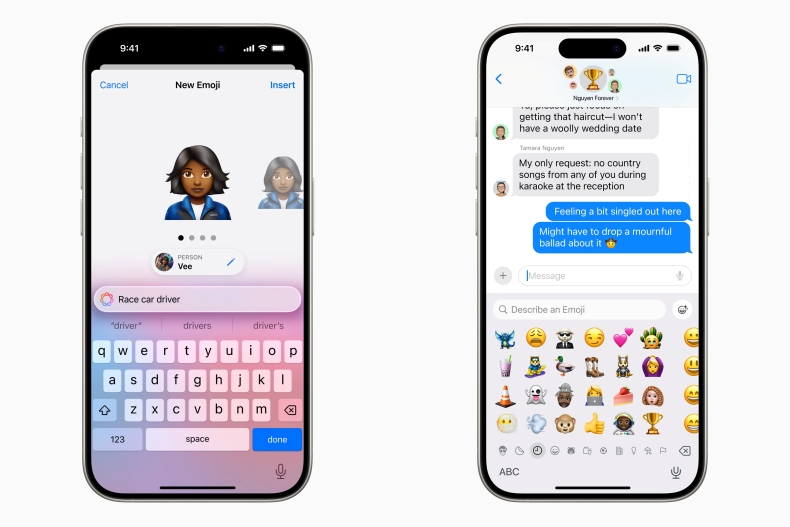 Apple WWDC24 懶人包:AI時代來臨!ios18升級個人智慧系統,成為有史以來最強個人化更新