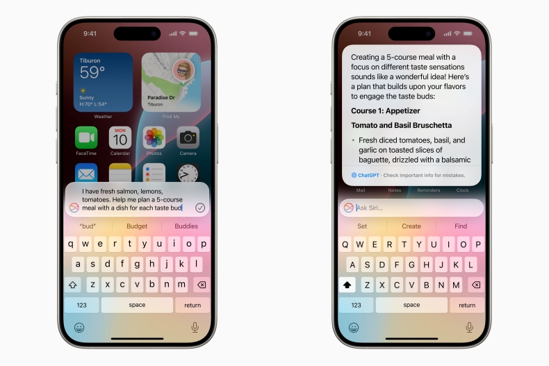 Apple WWDC24 懶人包:AI時代來臨!ios18升級個人智慧系統,成為有史以來最強個人化更新