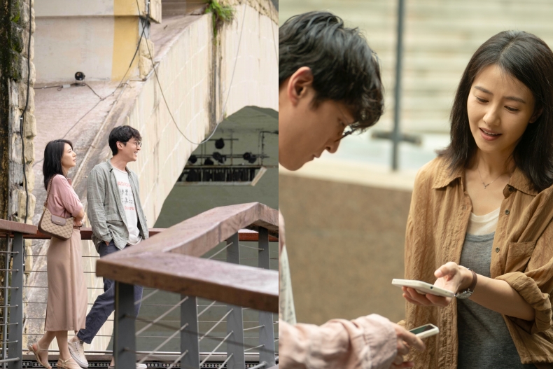 根本陸版《有生之年》!胡歌新片男神變魯蛇，電影《走走停停》有感金句微博爆論
