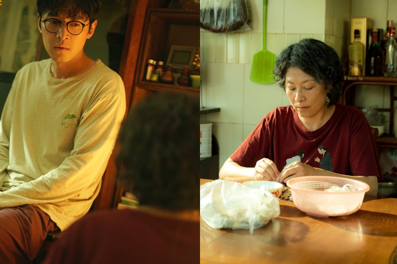 根本陸版《有生之年》!胡歌新片男神變魯蛇，電影《走走停停》有感金句微博爆論
