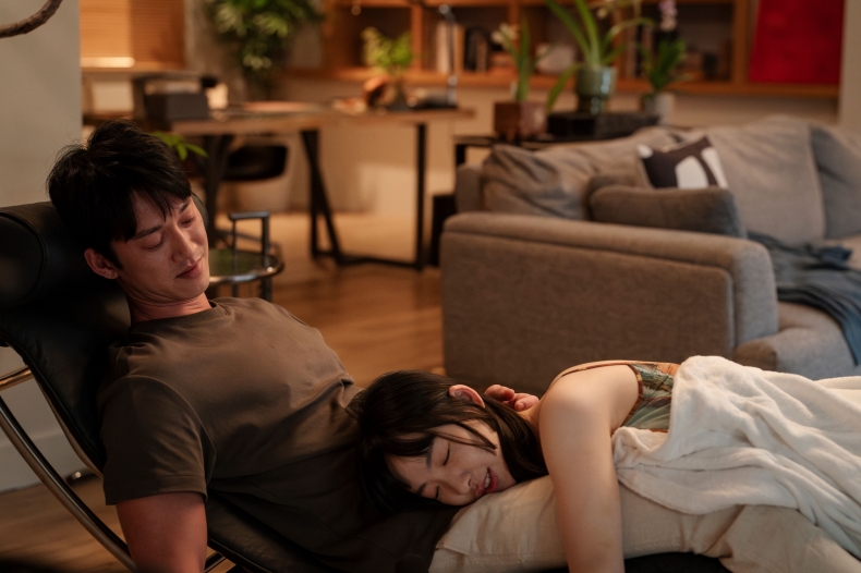 吳慷仁情慾大解放！電影《破浪男女》當約泡渣男、全裸演出還疑似有走光