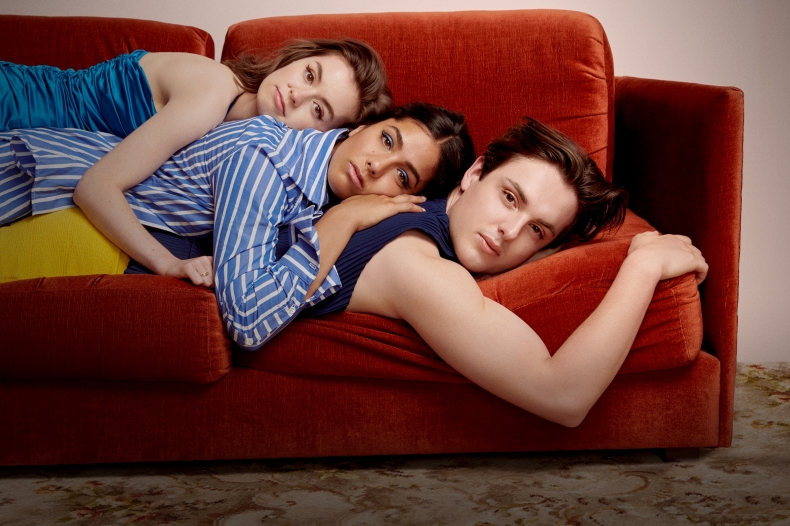 Netflix 10部LGBTQ特別片單推薦!從《刻在你心底的名字》到《親愛的初戀》,從不同視角看彩虹