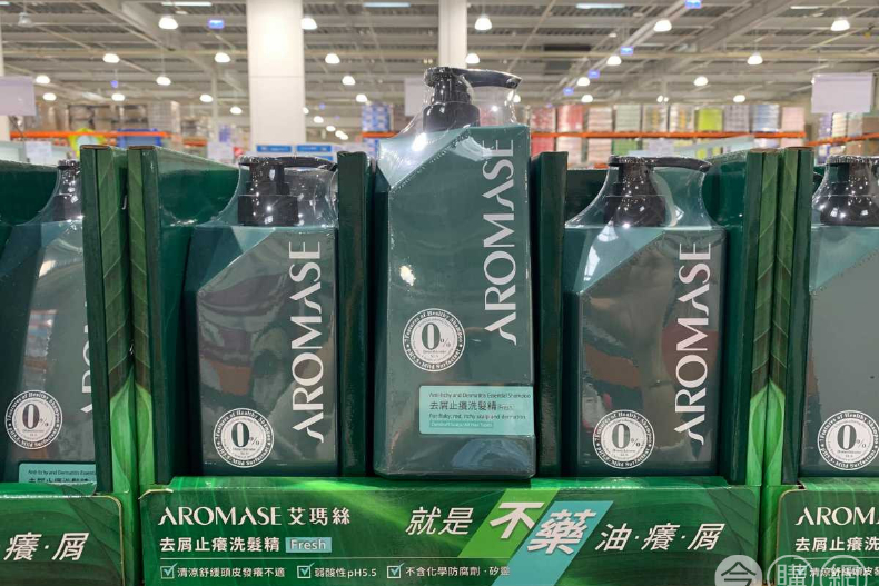 油頭、條碼瀏海、細軟髮快衝！好市多「海泥蓬鬆洗髮精」討論版爆紅~清爽去油還超蓬鬆