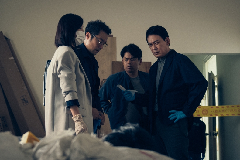 Netflix台劇《誰是被害者2》6/21火熱開播！張孝全、許瑋甯、劉俊謙大談角色秘辛